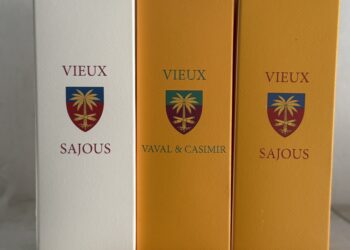 Vieux Sajous,vaval&casimir