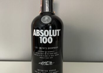 Absolut 100