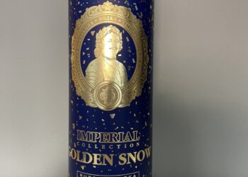 Imperial golden snow