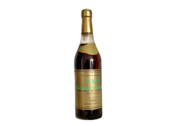 Tokaj samorodný 1989