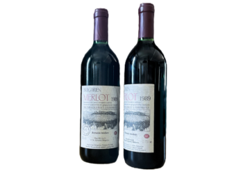 Merlot 1989