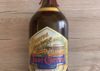 Tequila Reserva De La Familia
