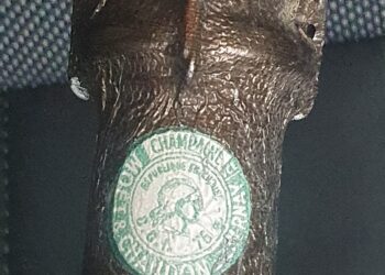 1973 Dom Perignon Brut predam