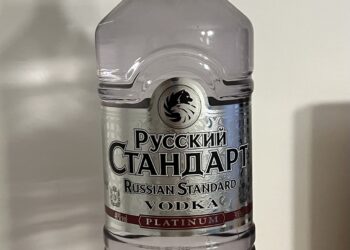 Ruský štandard Platinum 300cl