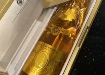 Louis Roederer šampanské