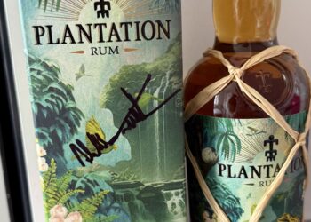 Plantation Terravera Single Vintage Panama 2010