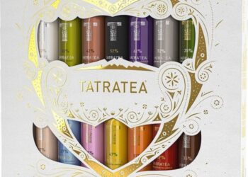 Tatratea Mini Set 14 x 0,04l