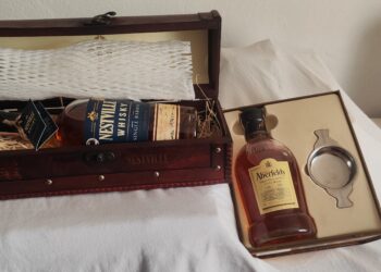 Predám 2ks whiskey