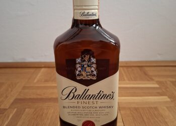 Ballantine’s Finest Blended Scotch Whisky