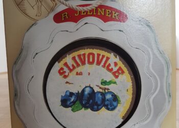 Slivovica R. Jelínek 3l