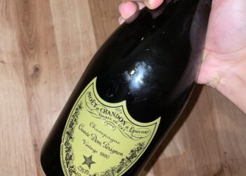 Dom Perignon Vintage 1990