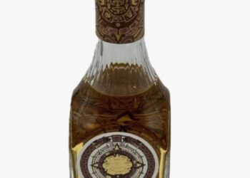 Lokita Tequila Reposado (artesanal)
