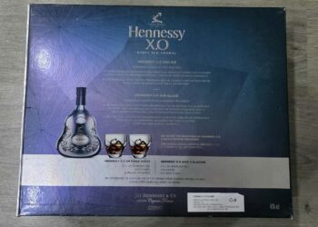 Hennessy XO ice limitovaná edícia