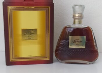 Zacapa Centenario XO Solera Gran Reserva Especial Old Edition
