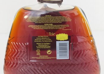 Zacapa Centenario XO Solera Gran Reserva Especial Old Edition 2. verzia