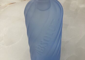 Absolut vodka