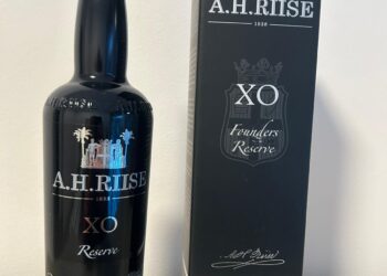 A.H.Riise XO Founders Reserve edition 2,4,5,6
