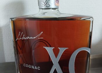 Cognac Lheraud X.O. Eugenie