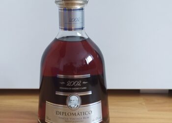 Rum Diplomatico 2002
