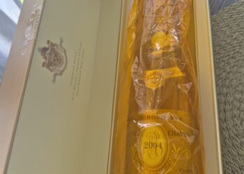 Louis Roederer Cristal Rosé 2004