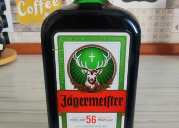 Jägermeister 1l