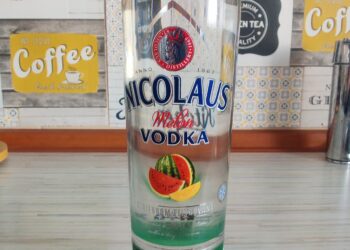 Nicolaus Melon Vodka 38%