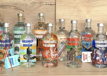 Absolut Vodka