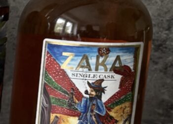 ZAKA SINGLE CASK (El Salvador 2007–2019)