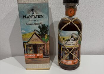 Plantation Extreme Series Nr. 5 Barbados 2007