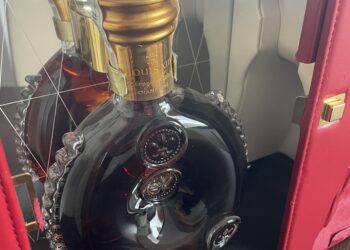 Cognac Louis XIII de Rémy Martin (Edícia 2010) – 100% zhoda čísiel