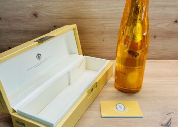 Luxusné investičné Champagne Louis Roederer – Cristal 2015