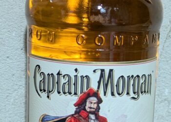 Captain Morgan Spiced Gold 35% 0,7l