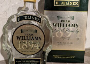 Rudolf Jelinek PEAR Williams 0,7l 42%