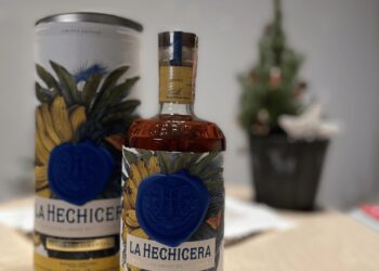 La Hechicera Serie Experimental No.2 Banana Infused
