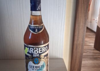 Vermouth barbero
