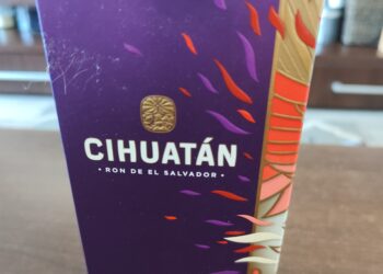 Rum Cihuatán Sahumerio