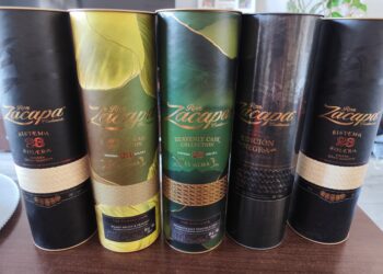 Rum Zacapa