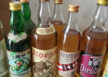 Archívny alkohol