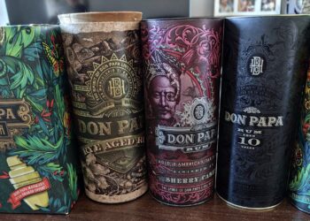 Rum Don Papa