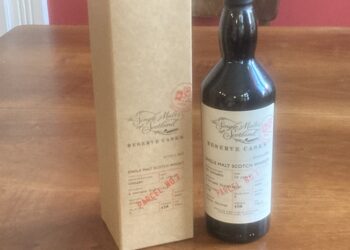 Lowland 2007 13-letá Parcel No.7 The Single Malts of Scotland 48%