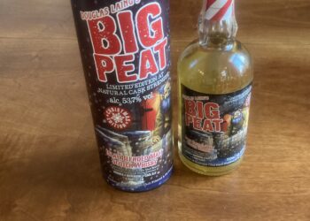 Douglas Laing BIG PEAT Christmas edition 2019 53,7% 0,7L