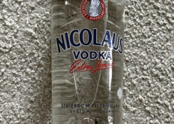 Nicolaus Vodka extra jemná 700ml