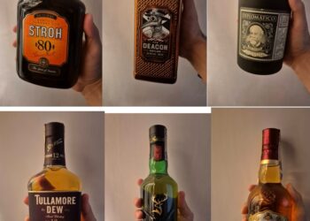 Predam zvysny alkohol zo svadby. Ako celok alebo kusovo