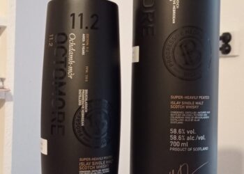 Octomore 11.2