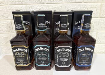 Jack daniels limitovana edicia