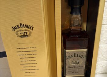 Jack daniels no.27