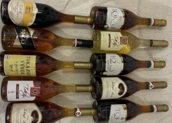 Tokajske vino