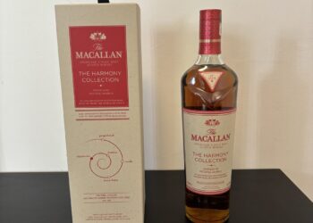 Macallan Inspired by Intense Arabica